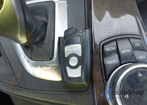 2014 BMW 428I z USA, uszkodzony, nr VIN WBA3V7C57EP771212